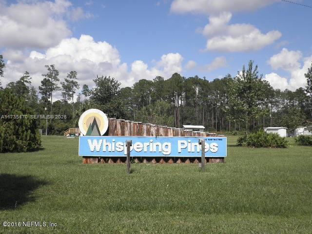 154 Whispering Pines Road Georgetown, FL 32139 - Photo 2 of 2 Photo 2