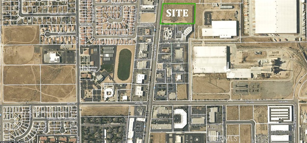 0 Hesperia Road Victorville, CA 92395 - Photo 2 of 4 a bathroom with a shower