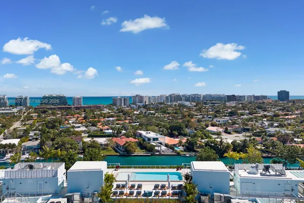 $14,000 | 9221 East Bay Harbor Drive, Unit 610, Bay Harbor Islands, FL 33154