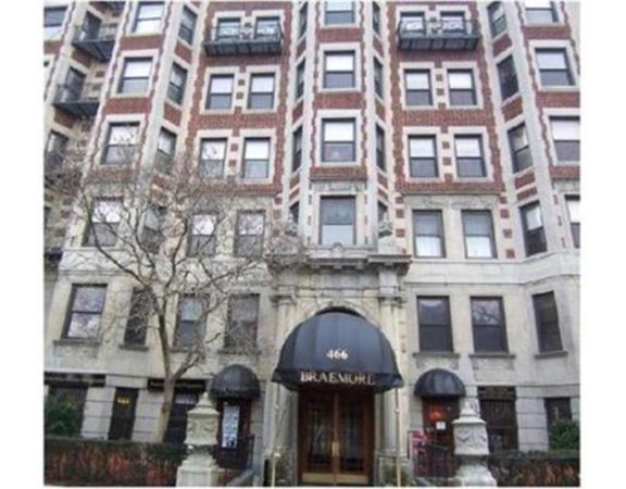 466 Commonwealth Avenue, Unit 506 Boston, MA 02215 - Photo 1 of 10 front view of a building