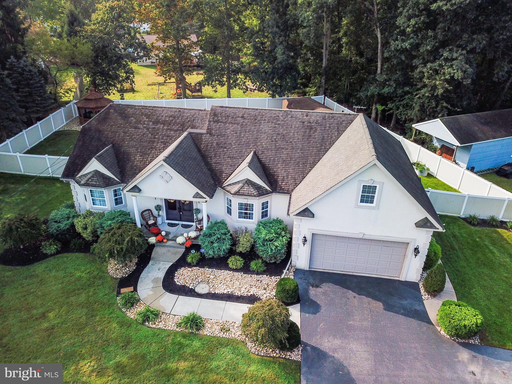805 Radix Road Williamstown, NJ 08094 - Photo 55 of 58