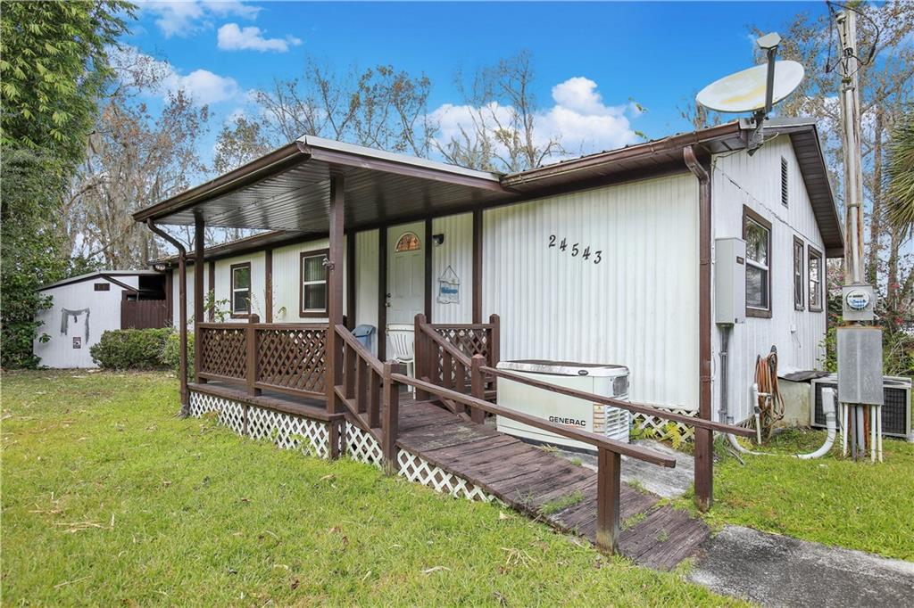 24543 Alligator Road Astor, FL 32102 - Photo 1 of 1 Gallery Image 1