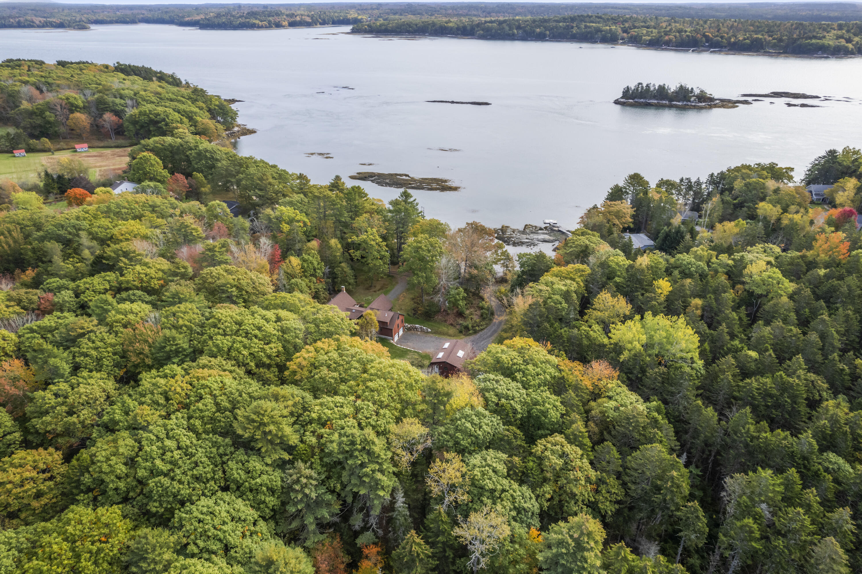 101 Butter Point Waldoboro, ME 04572 - Photo 76 of 89 101 Butter Point_0182