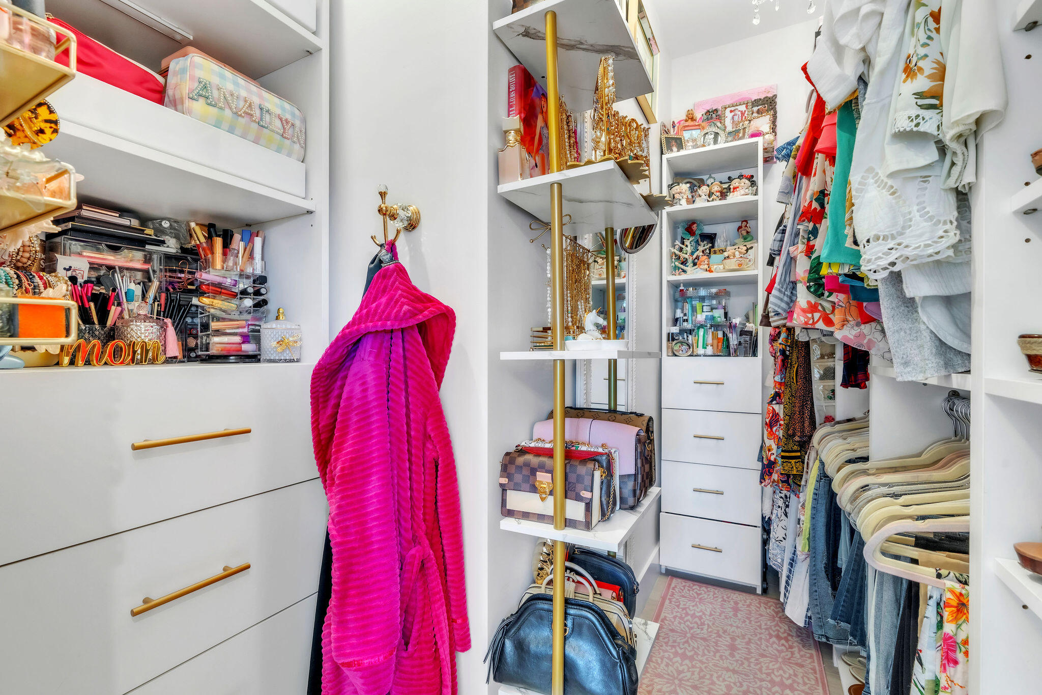 247 Hispanola Road Tavernier, FL 33070 - Photo 24 of 39 a view of walk in closet with clothes and shoes