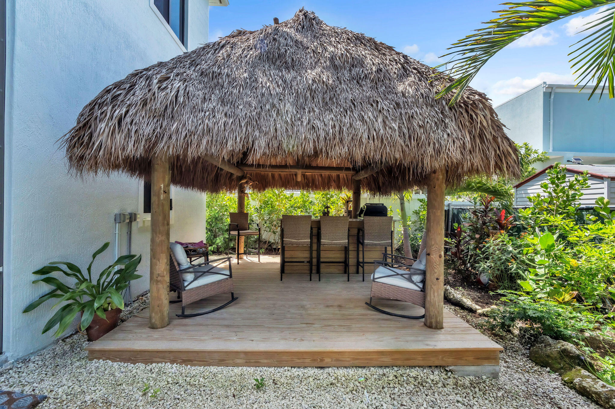 247 Hispanola Road Tavernier, FL 33070 - Photo 31 of 39 a view of outdoor space yard and patio