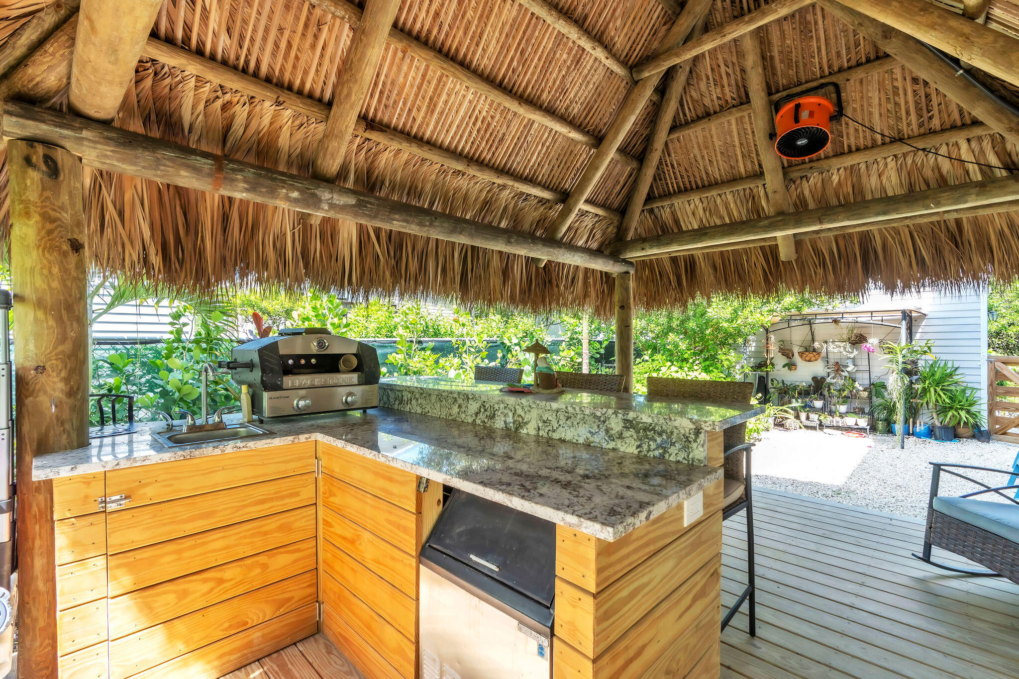 247 Hispanola Road Tavernier, FL 33070 - Photo 32 of 39 a view of outdoor space and yard