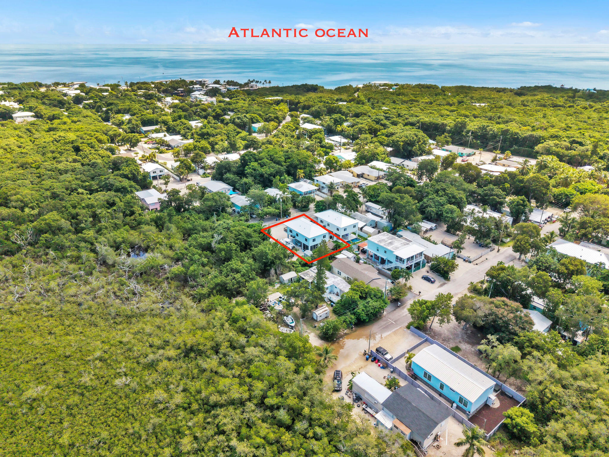 247 Hispanola Road Tavernier, FL 33070 - Photo 36 of 39 a view of a city