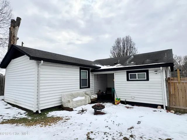 $179,900 | 1008 Oakey Street, Rocky Mount, NC 27803