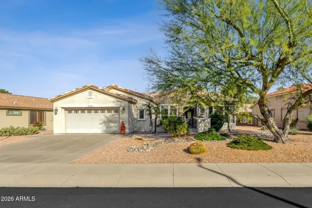 a view of road with a building