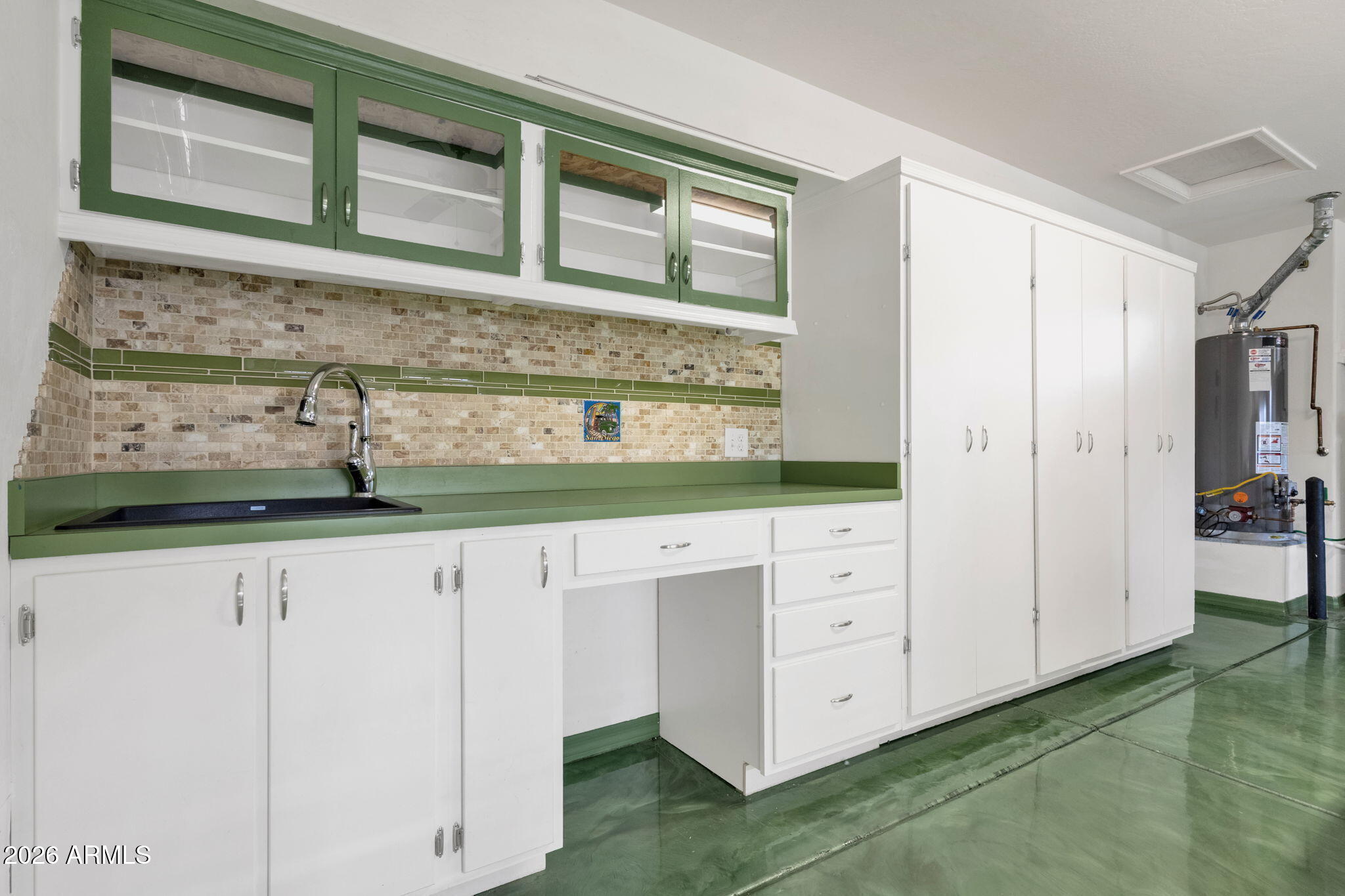 4734 East Indigo Street Gilbert, AZ 85298 - Photo 28 of 32 a view of white cabinets