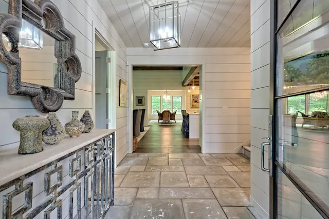 a view of small space