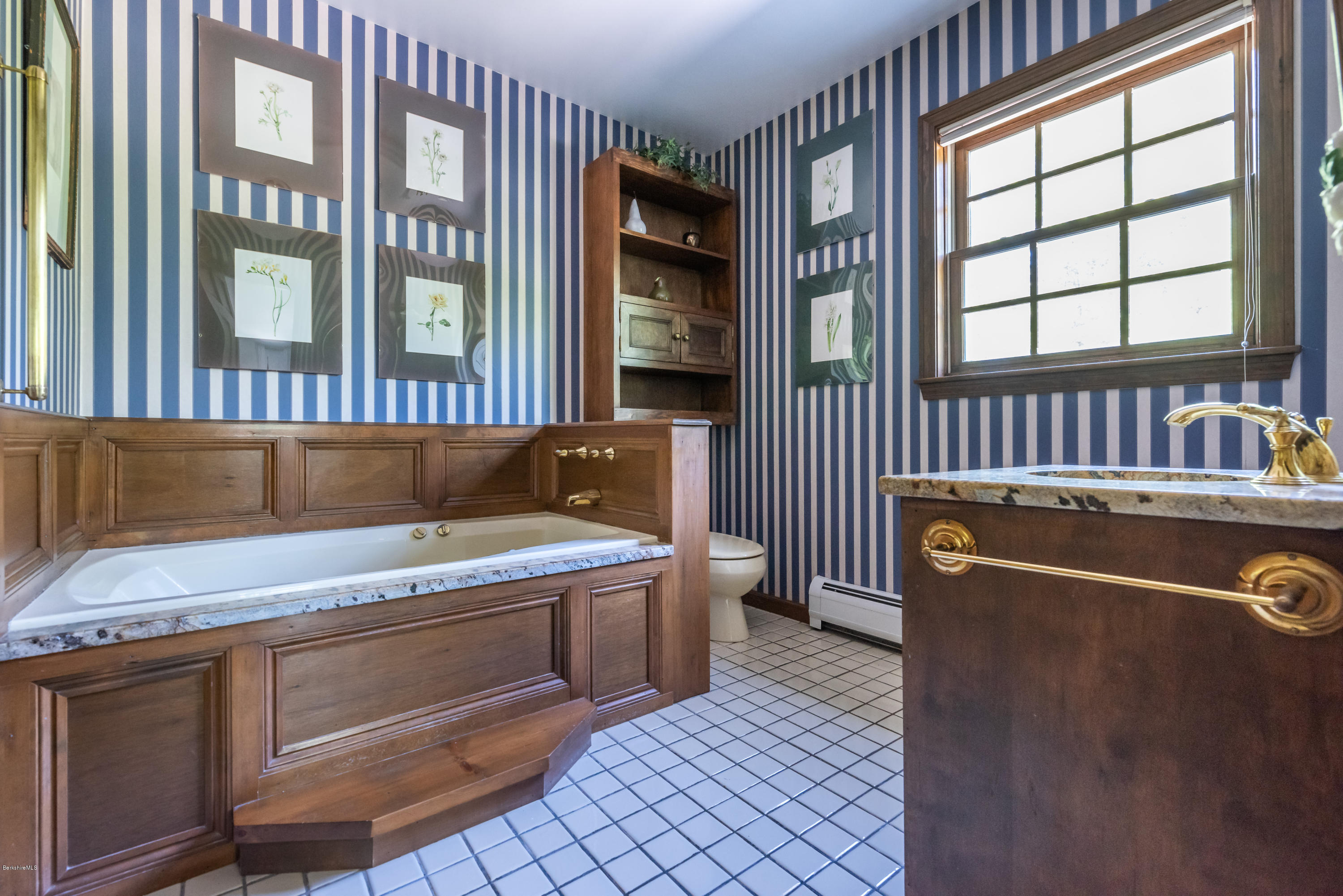 226 Old Post Road Richmond, MA 01201 - Photo 22 of 42 a kitchen with a stove and a sink