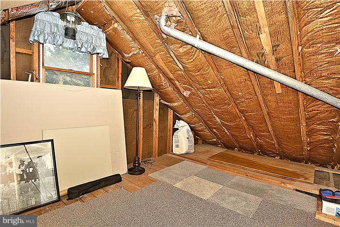 3052 Westfall Place Falls Church, VA 22042 - Photo 15 of 19 Attic