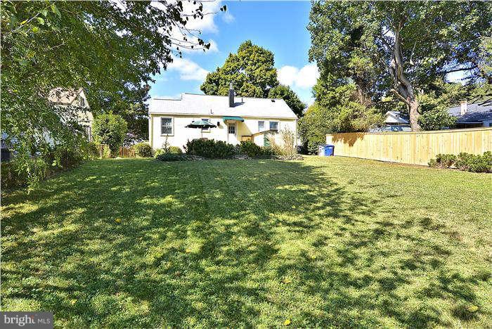 3052 Westfall Place Falls Church, VA 22042 - Photo 19 of 19 Exterior (Rear)