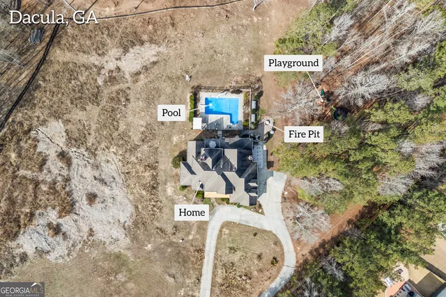 $1,300,000 | 2668 New Hope Road, Dacula, GA 30019