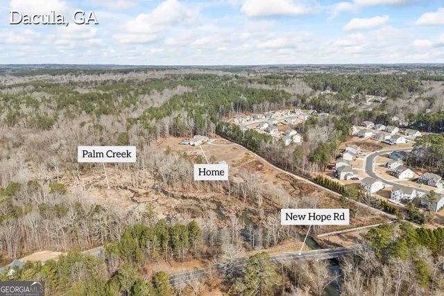 $1,300,000 | 2668 New Hope Road, Dacula, GA 30019