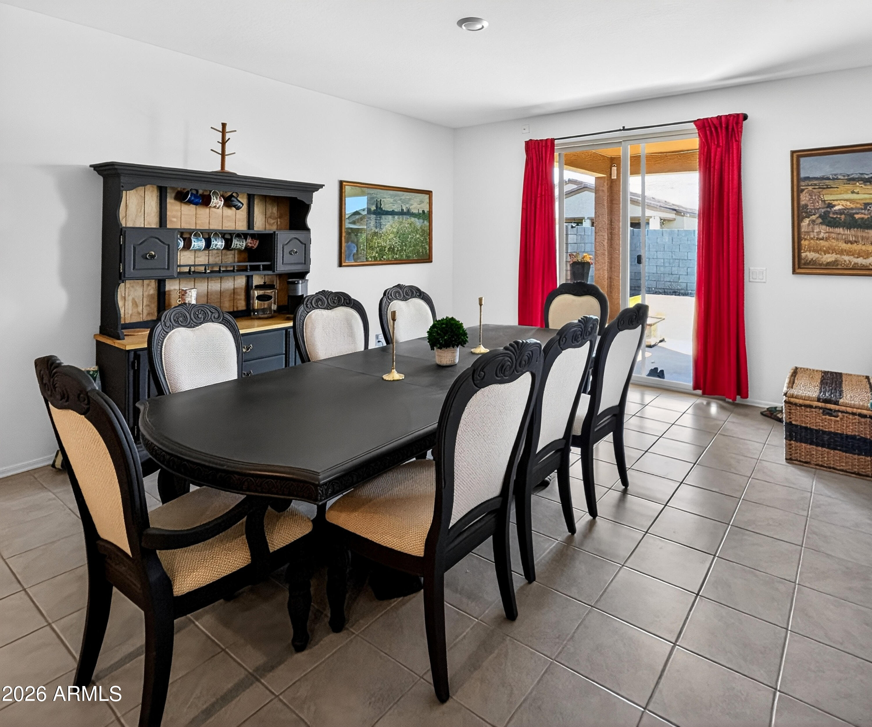 2439 West Pecan Road Phoenix, AZ 85041 - Photo 19 of 38 a view of a dining room with furniture