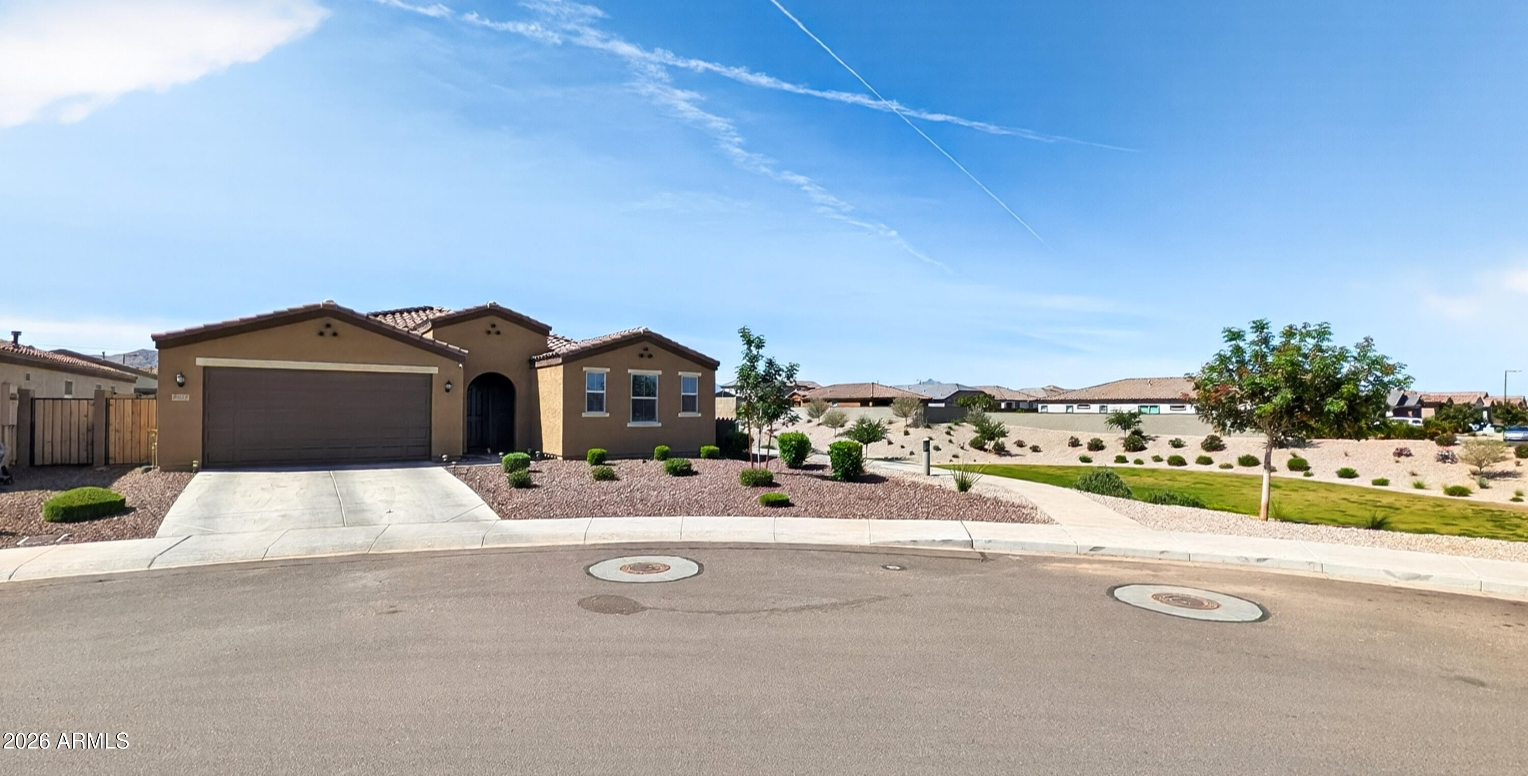 2439 West Pecan Road Phoenix, AZ 85041 - Photo 33 of 38 a view of a street with houses