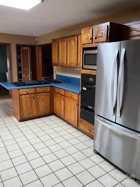 4462-1 Hoover Road Lawndale, NC 28090 - Photo 14 of 38 a kitchen with stainless steel appliances granite countertop a refrigerator and a sink