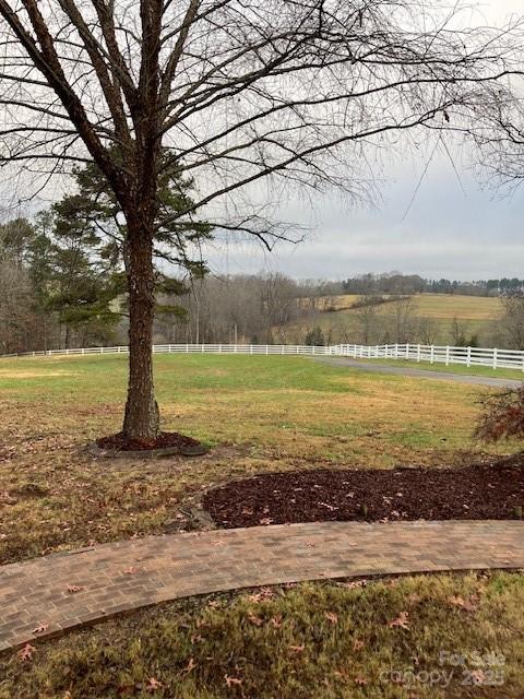 4462-1 Hoover Road Lawndale, NC 28090 - Photo 7 of 38 a view of a yard with an ocean view