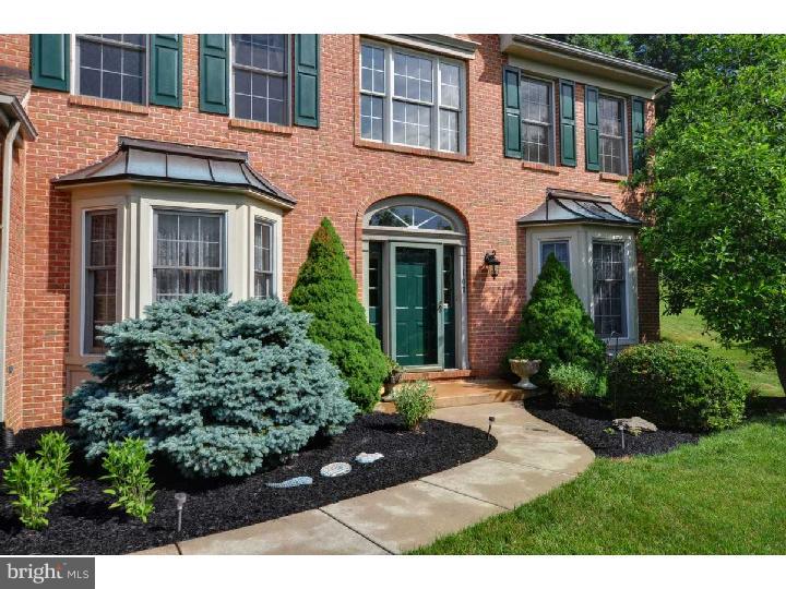 107 Waterwillow Road West Chester, PA 19380 - Photo 8 of 22 Exterior Front