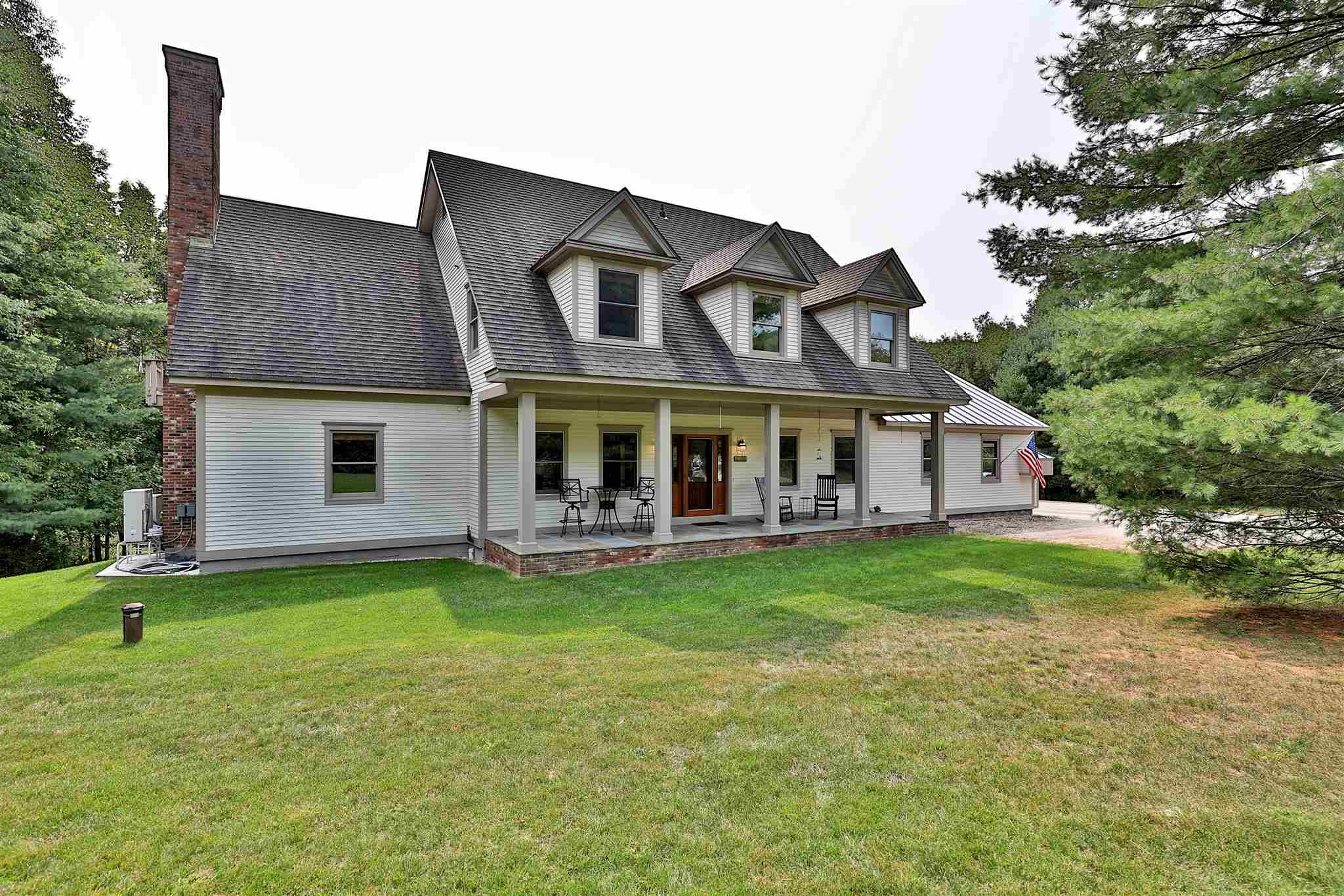 220 Gold Coast Road Bridgewater, VT 05034 - Photo 1 of 40