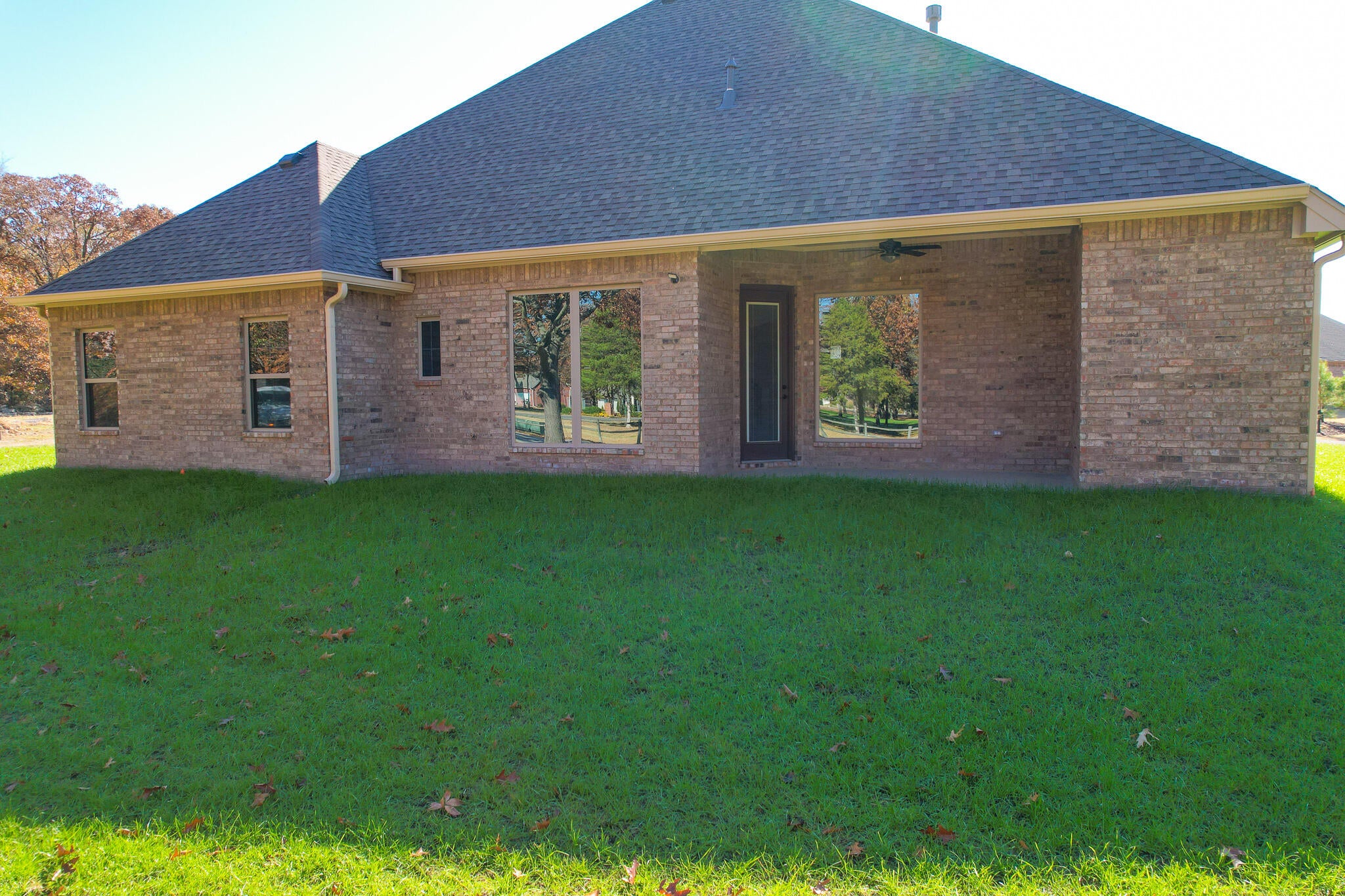 4941 Lost Cove Road Grove, OK 74344 - Photo 3 of 66 Back of Home
