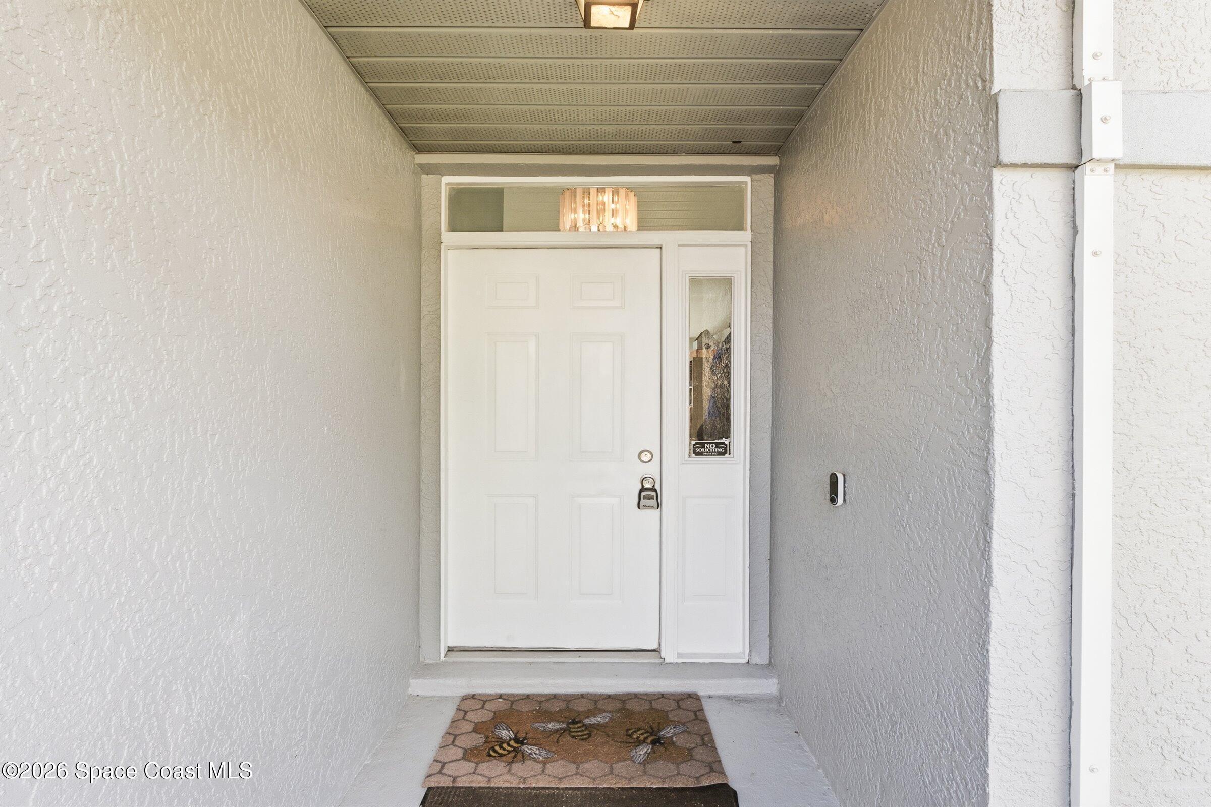 1835 Longleaf Road Cocoa, FL 32926 - Photo 6 of 55 entry way