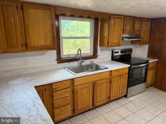 2 Hogback Road Trenton, NJ 08620 - Photo 3 of 12 a kitchen with stainless steel appliances granite countertop wooden cabinets a sink and dishwasher