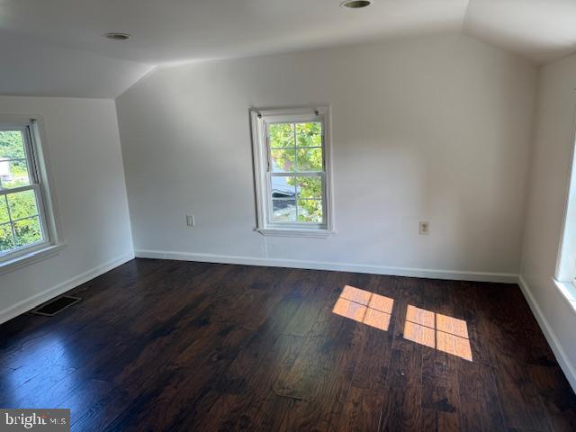 2 Hogback Road Trenton, NJ 08620 - Photo 7 of 12 a view of an empty room with wooden floor and a window