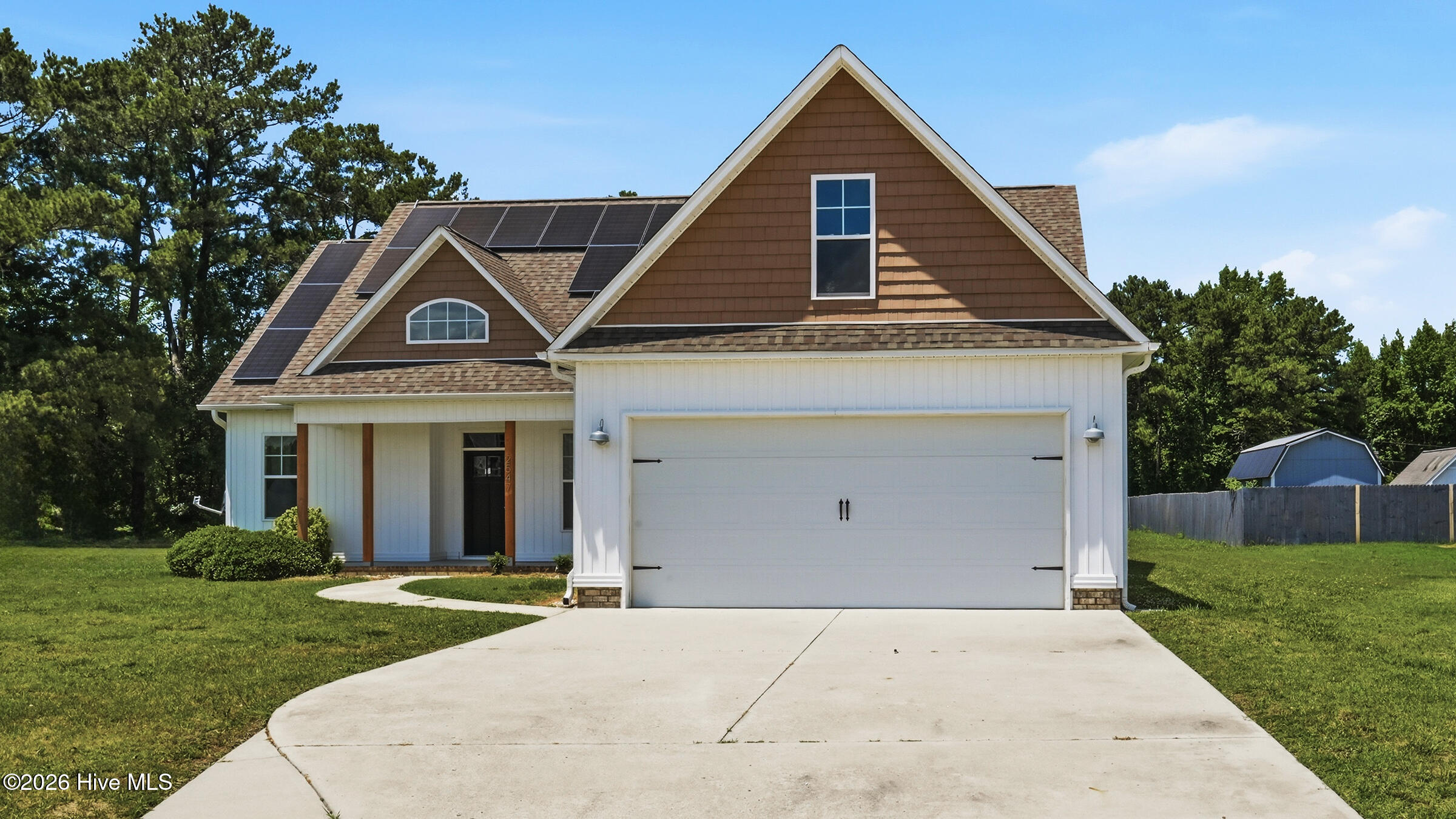 2547 Autumn Ridge Lane Greenville, NC 27834 - Photo 1 of 52