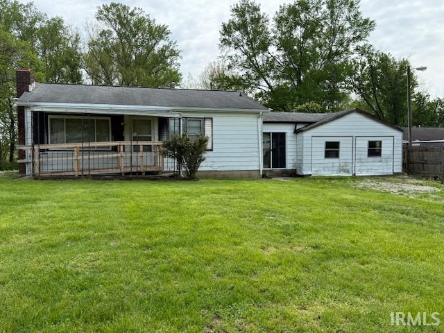 8563 South Old St Road Bloomington, IN 47403 - Photo 1 of 8 Gallery Image 1