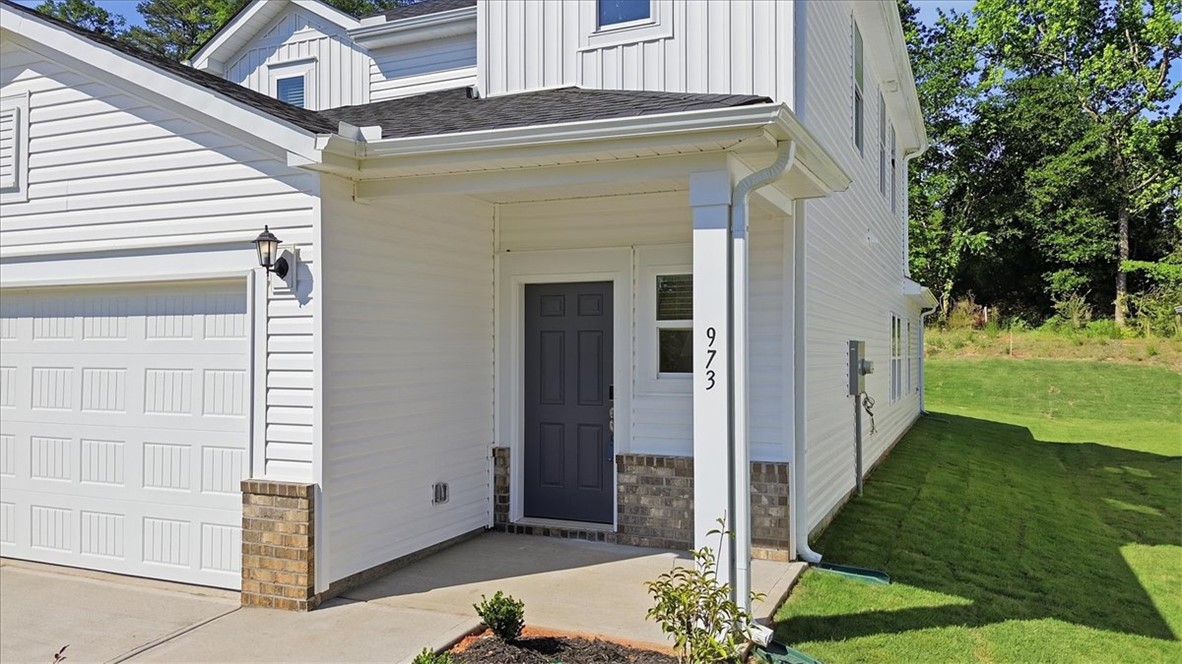 973 Penfold Pointe Point Blythewood, SC 29016 - Photo 4 of 39 Discover this appealing home featuring clean siding, an inviting entryway, and a verdant lawn.