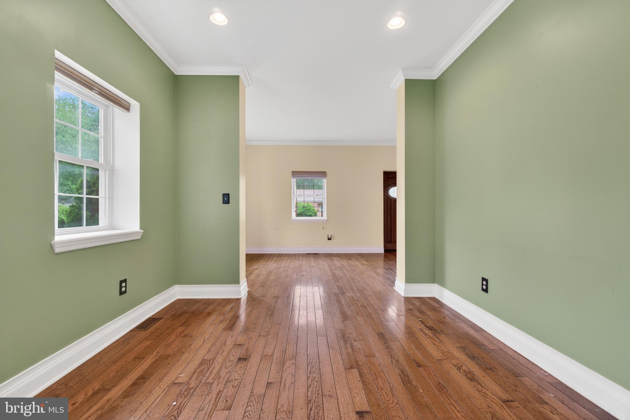 117 State Avenue Lindenwold, NJ 08021 - Photo 19 of 58 a view of a room with wooden floor and windows