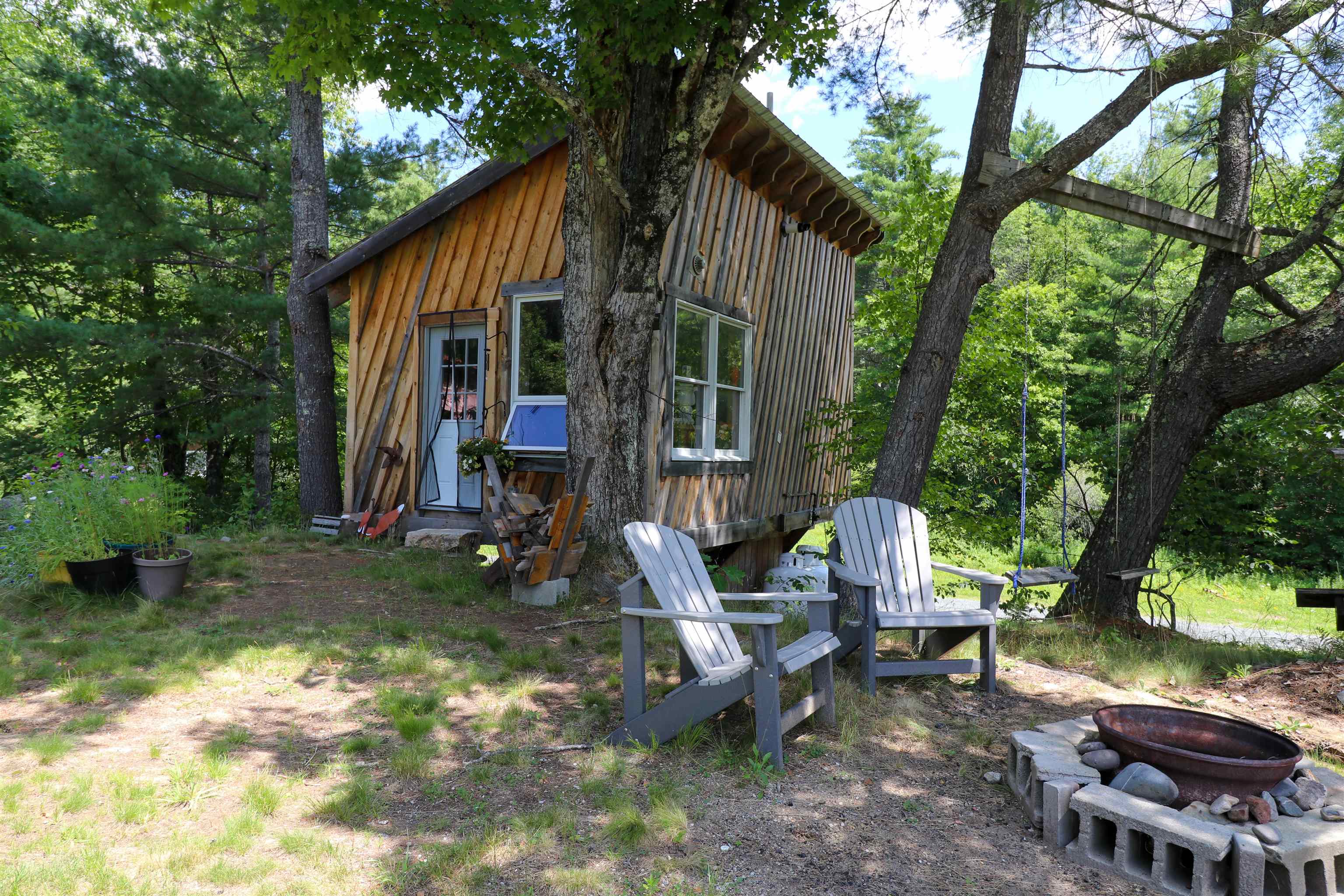 144 Codfish Hill Road Canaan, NH 03741 - Photo 44 of 45 Gallery Image 44