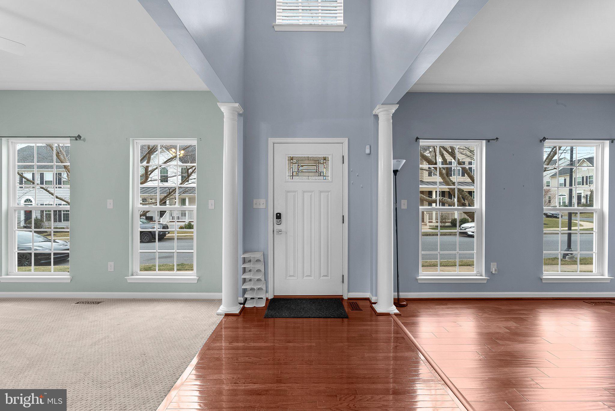 2125 Artillery Road Frederick, MD 21702 - Photo 3 of 53 Foyer