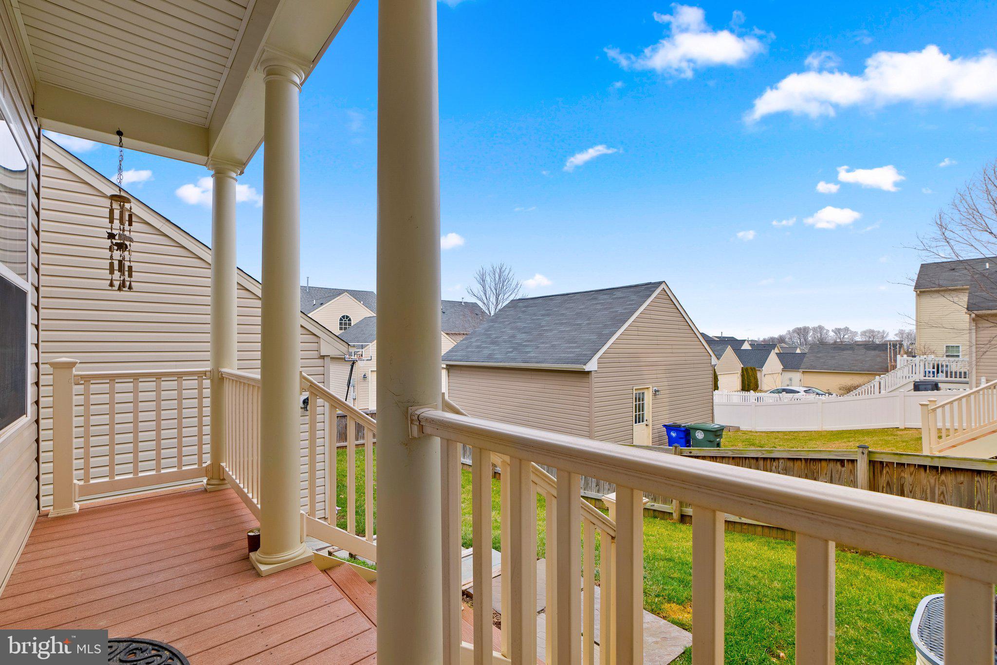 2125 Artillery Road Frederick, MD 21702 - Photo 44 of 53 Back Porch