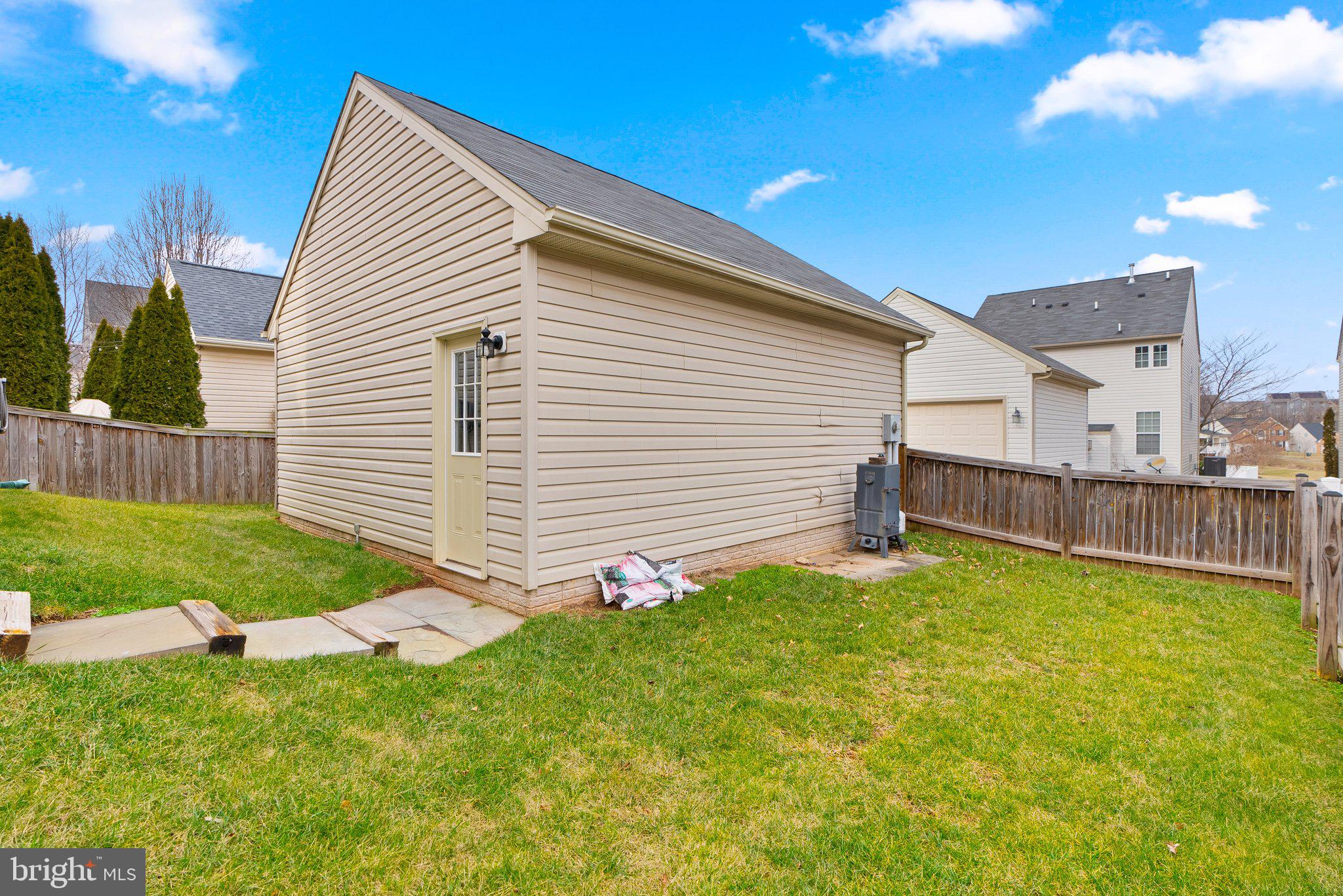 2125 Artillery Road Frederick, MD 21702 - Photo 46 of 53 Garage