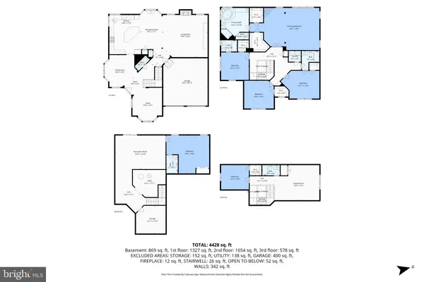 $799,999 | 3679 Expedition Drive, Triangle, VA 22172
