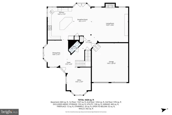 $799,999 | 3679 Expedition Drive, Triangle, VA 22172