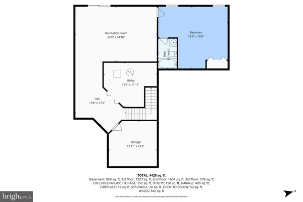 $799,999 | 3679 Expedition Drive, Triangle, VA 22172
