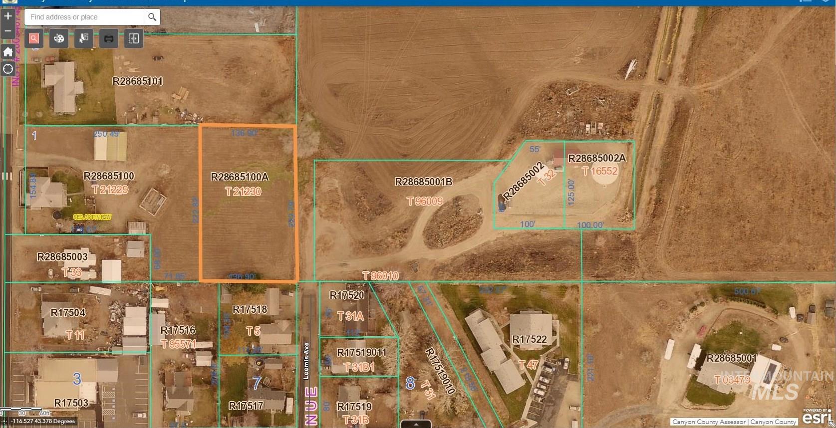 Tbd Loomis Avenue Melba, ID 83641 - Photo 6 of 10