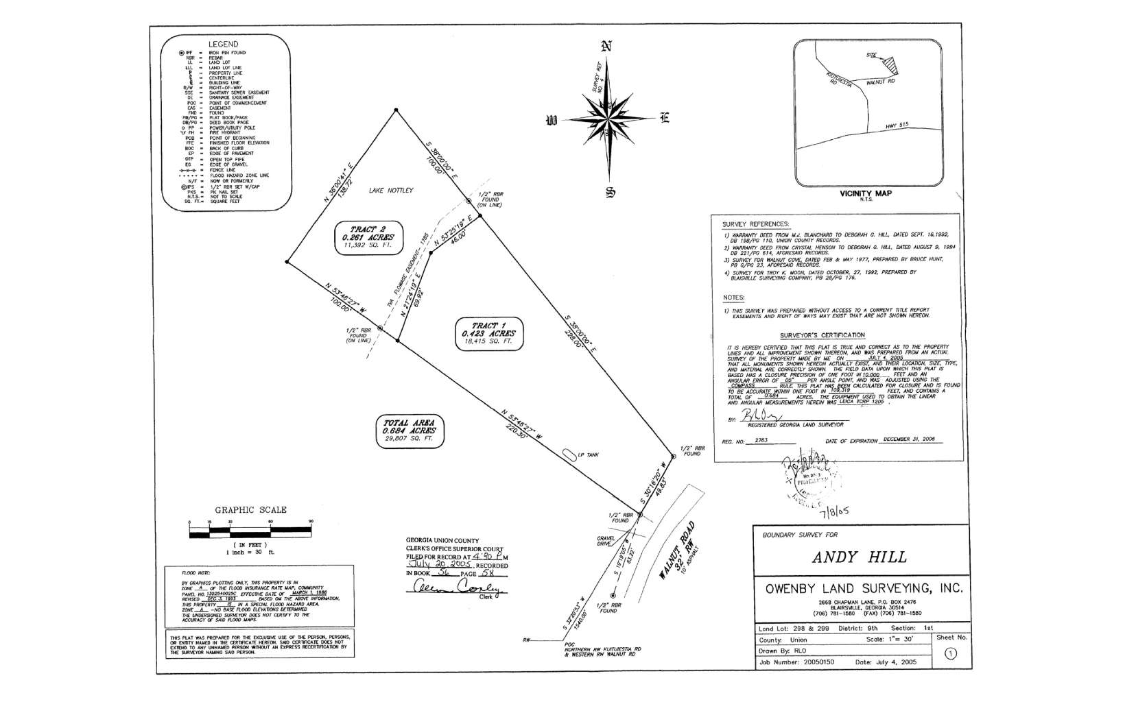 313 Walnut Road Blairsville, GA 30512 - Photo 73 of 75