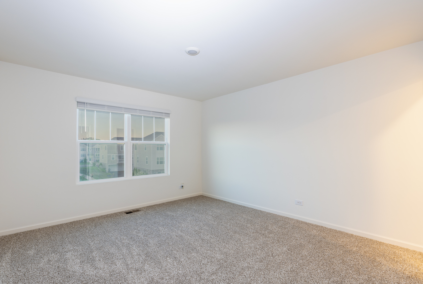 3831 Currant Lane Elgin, IL 60124 - Photo 8 of 19 an empty room with a window