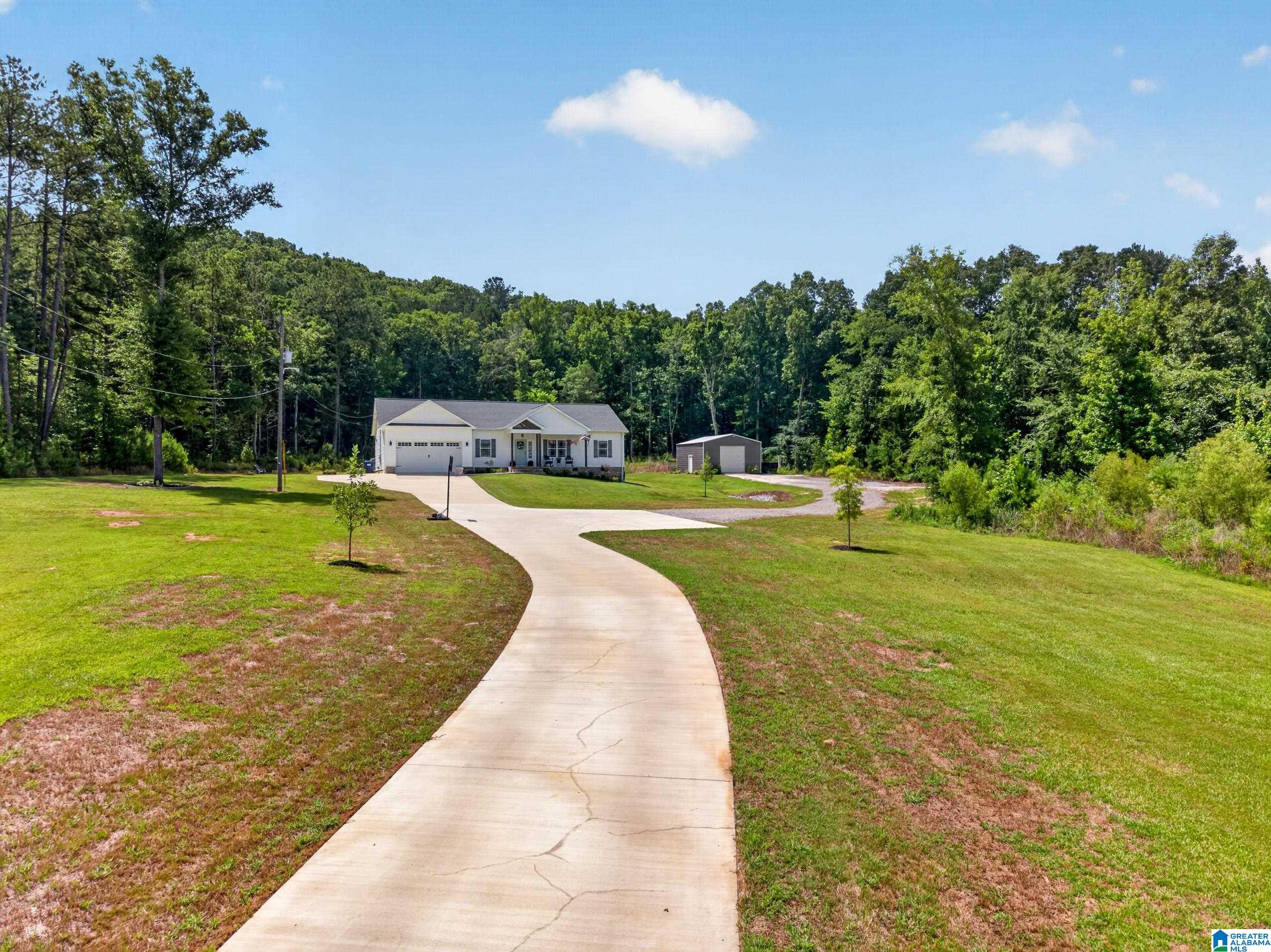 1604 Old Broadwell Mill Road Jacksonville, AL 36265 - Photo 46 of 48