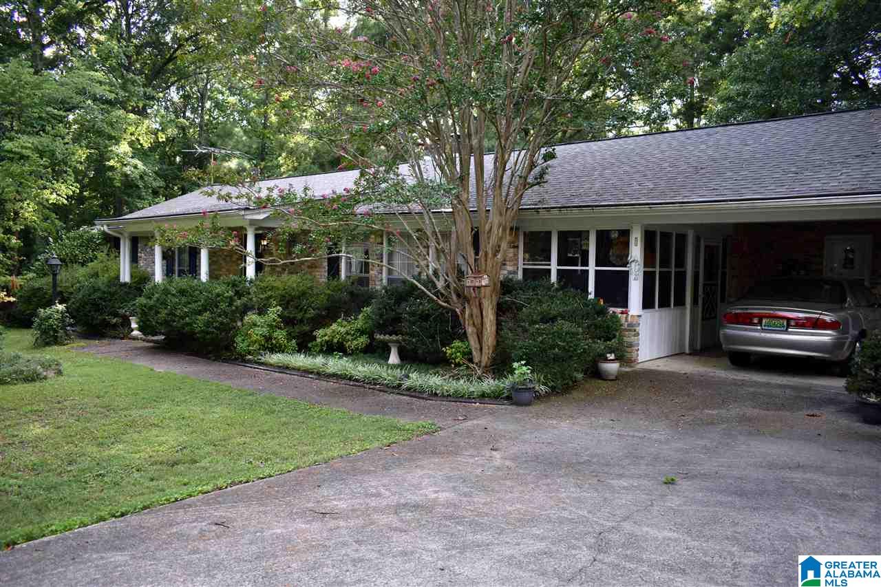 7516 Old Springville Road Pinson, AL 35126 - Photo 2 of 32