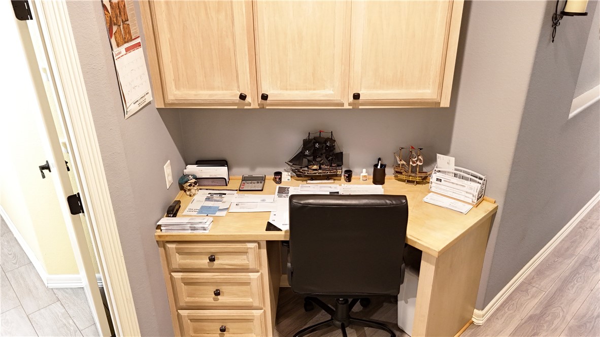 570 County Road 137 Alice, TX 78332 - Photo 30 of 30 a room with a chair and washer dryer