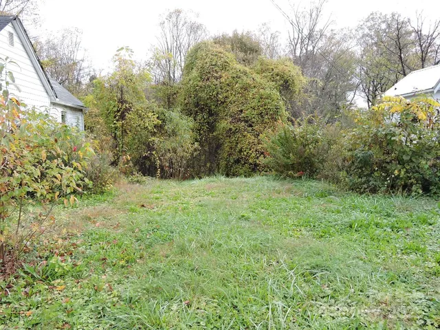 a view of outdoor space and yard