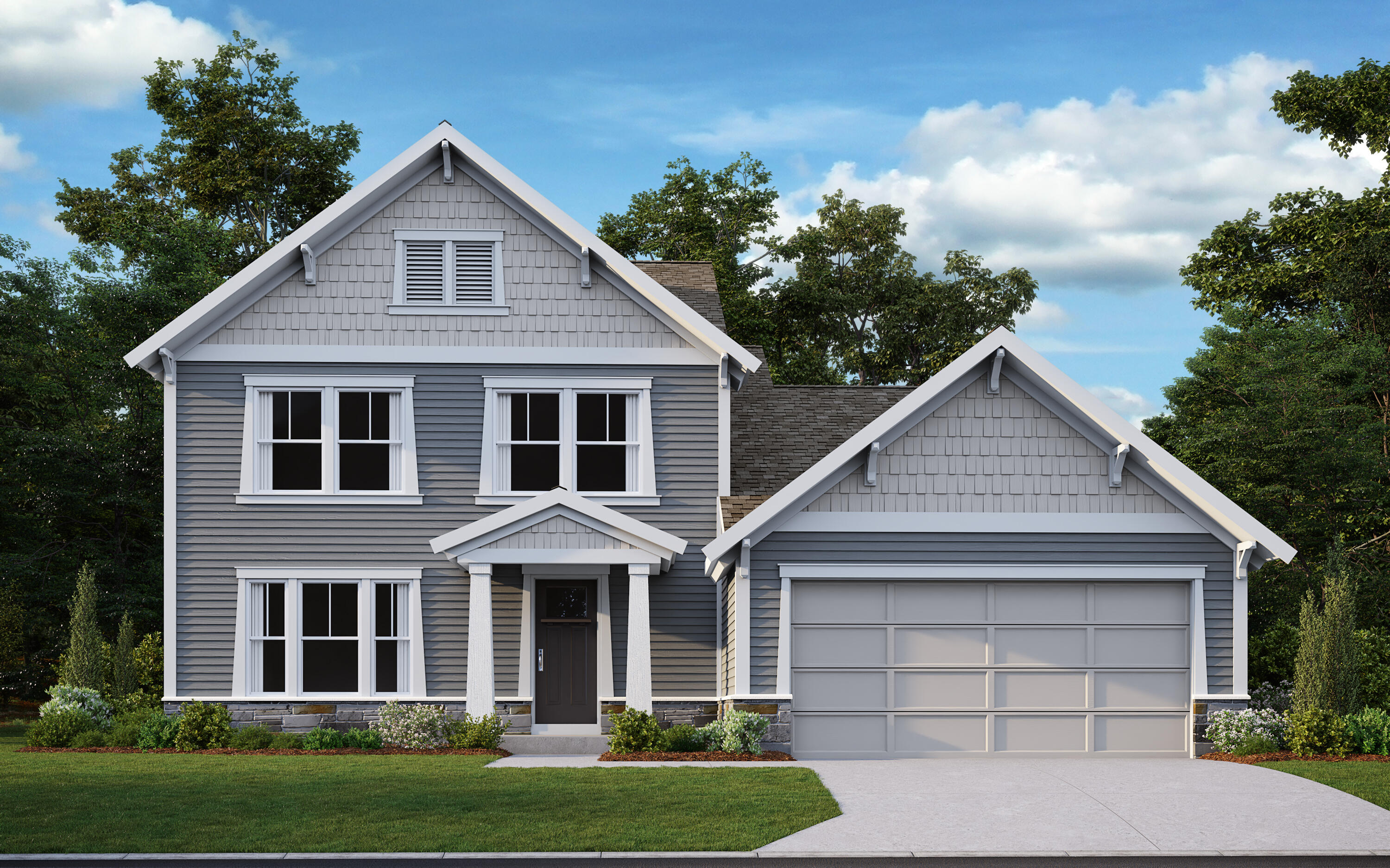 2465 Ruthwood Lane Crescent Springs, KY 41017 - Photo 1 of 1 Exterior Rendering