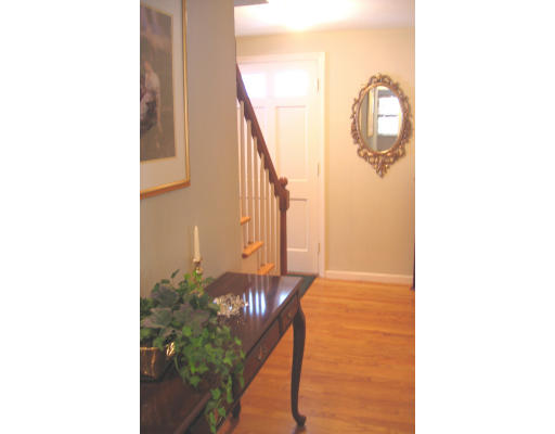 9 Russell Road Wilbraham, MA 01095 - Photo 4 of 12 a view of a hallway with seating area